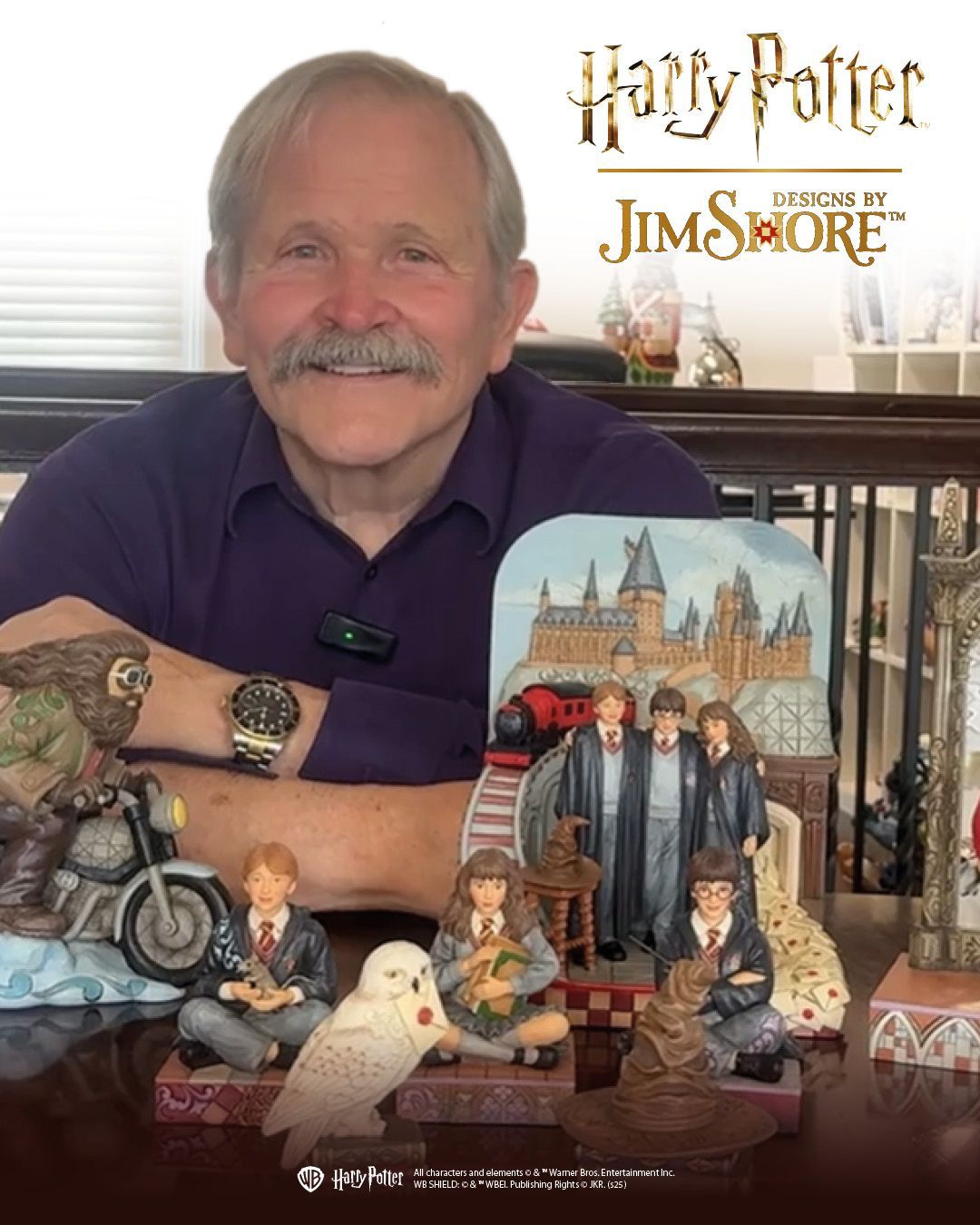 Harry Potter by Jim Shore