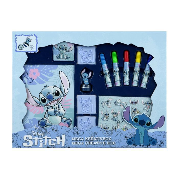 Disney stitch mega karakter mega creatieve doos
