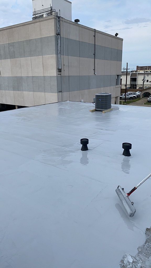 flat roof repairs