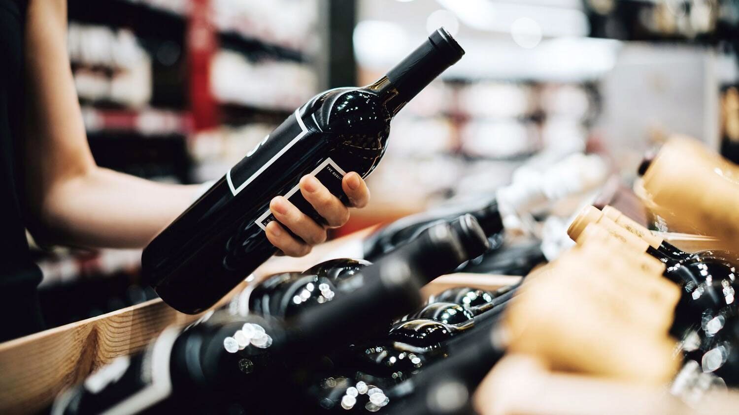 enoteca vini supermercato la spezia