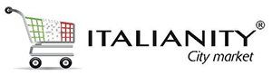 Logo Italianity City Market