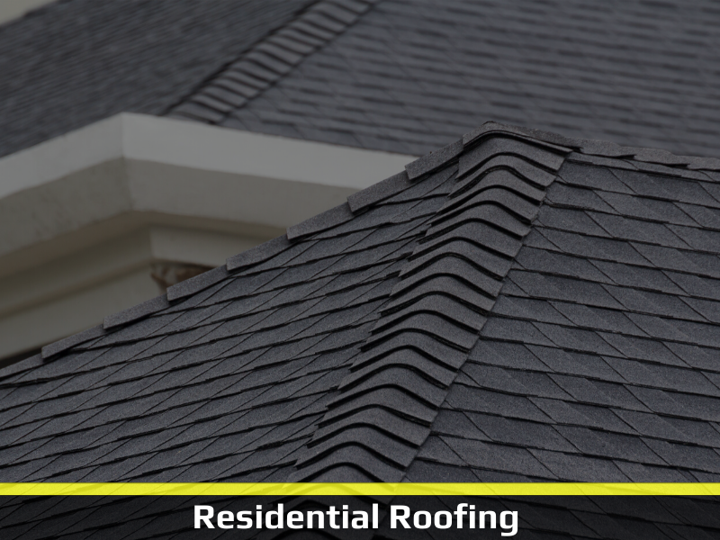 residential roofing