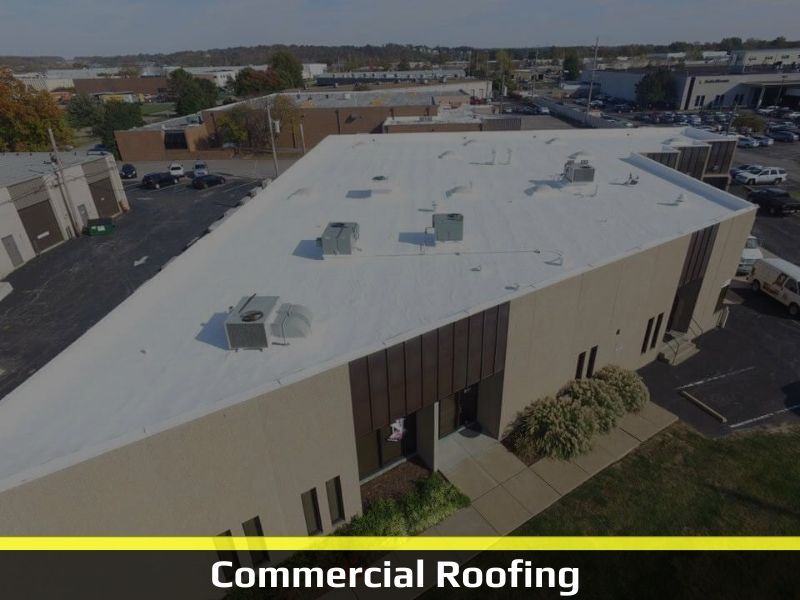 commercial roofing