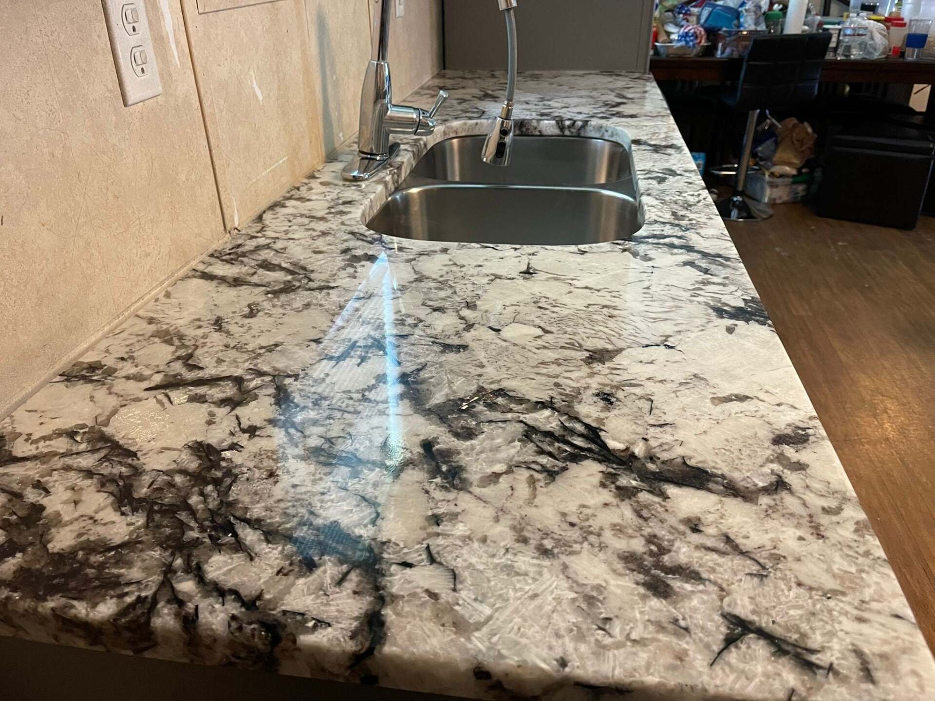 Kitchen #53 — Alexandria, KY — Affordable Granite And Stone