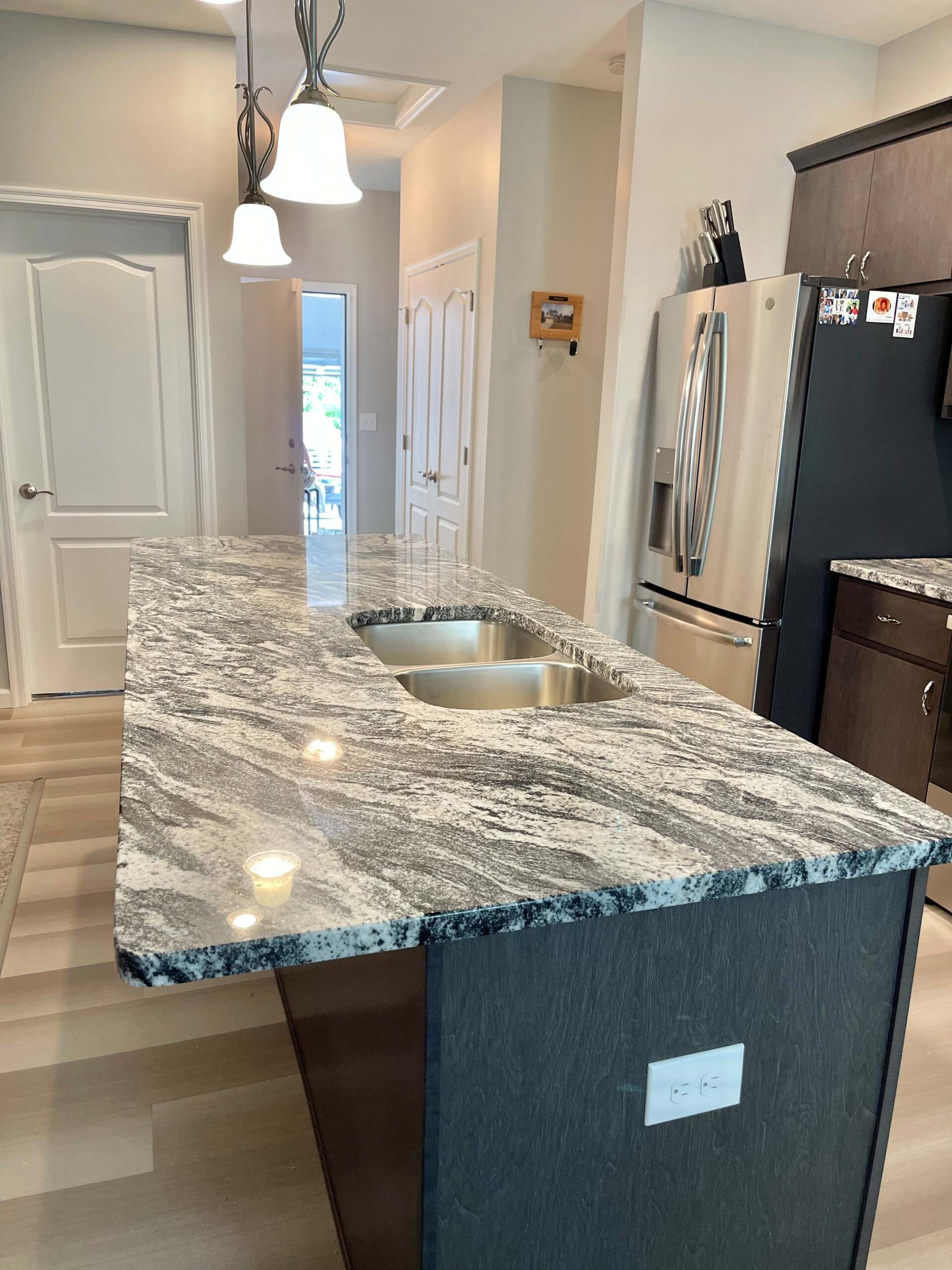 Kitchen #56 — Alexandria, KY — Affordable Granite And Stone