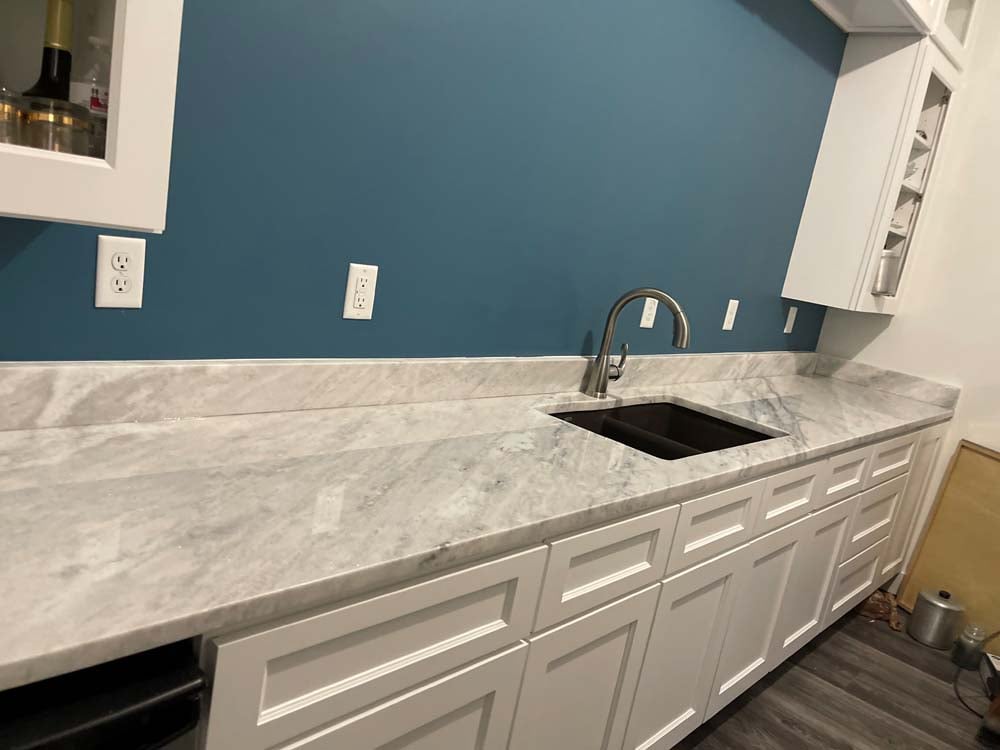 Kitchen #26 — Alexandria, KY — Affordable Granite And Stone