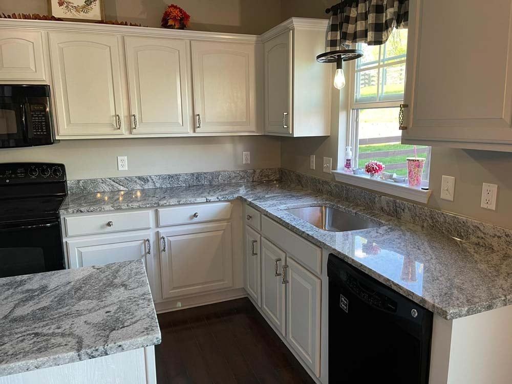 Kitchen #33 — Alexandria, KY — Affordable Granite And Stone