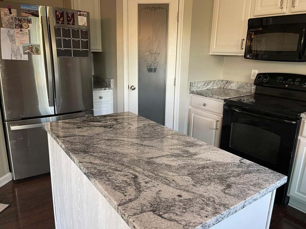 Kitchen #34 — Alexandria, KY — Affordable Granite And Stone