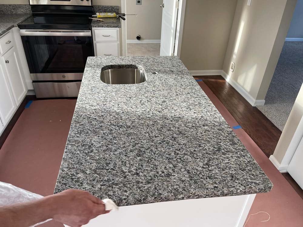 Kitchen #36 — Alexandria, KY — Affordable Granite And Stone