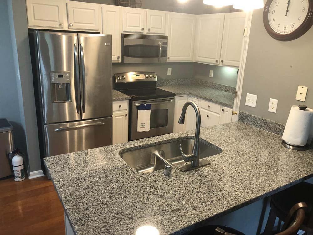 Kitchen #37 — Alexandria, KY — Affordable Granite And Stone
