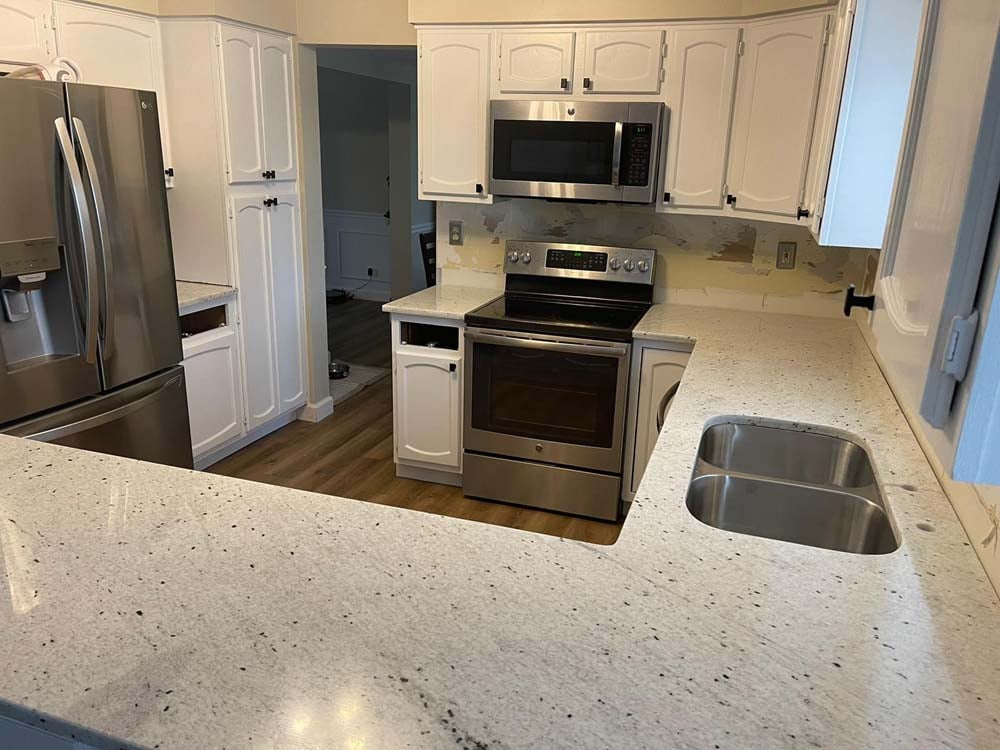 Kitchen #38 — Alexandria, KY — Affordable Granite And Stone