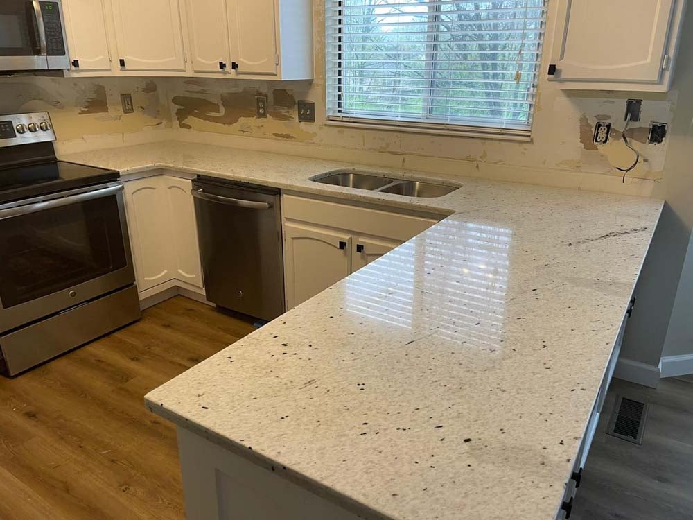 Kitchen #39 — Alexandria, KY — Affordable Granite And Stone