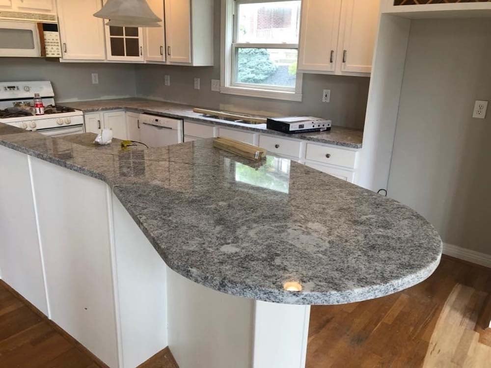 Kitchen #42 — Alexandria, KY — Affordable Granite And Stone