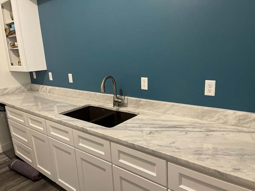 Kitchen #28 — Alexandria, KY — Affordable Granite And Stone