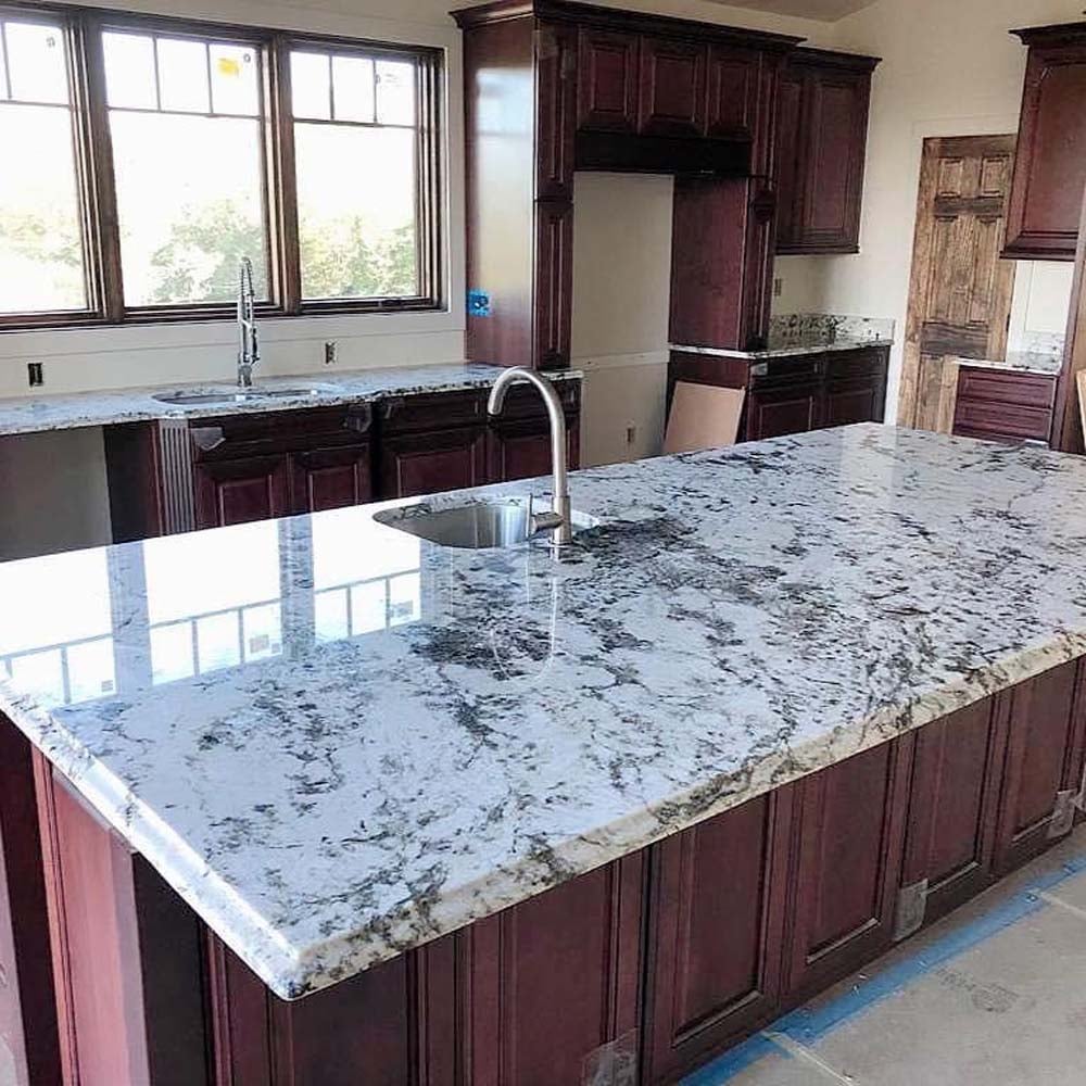 Kitchen #43 — Alexandria, KY — Affordable Granite And Stone