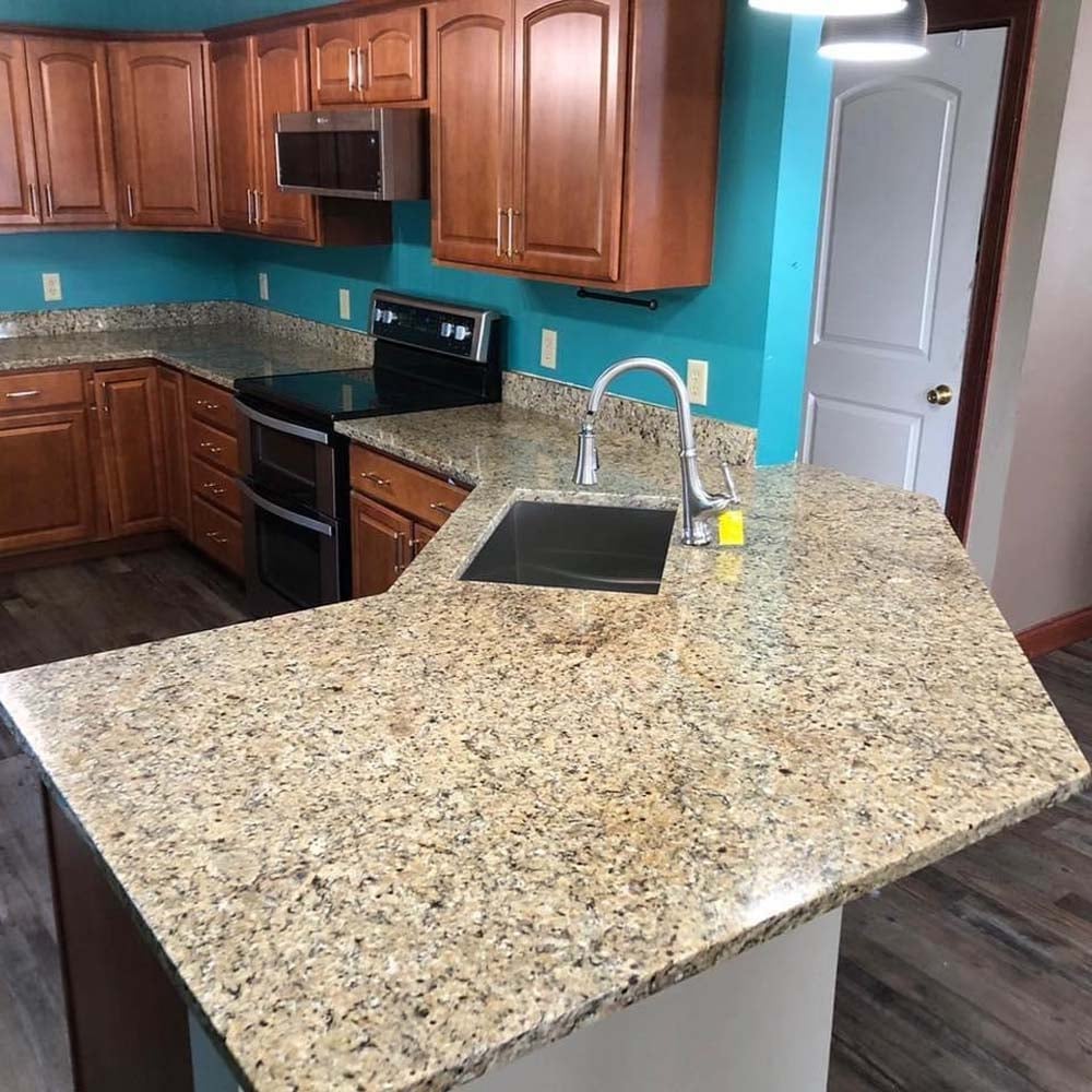 Kitchen #44 — Alexandria, KY — Affordable Granite And Stone