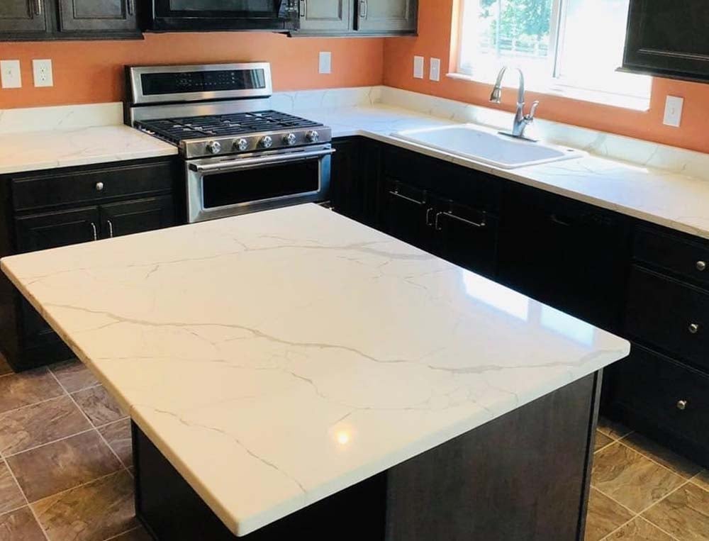 Kitchen #45 — Alexandria, KY — Affordable Granite And Stone