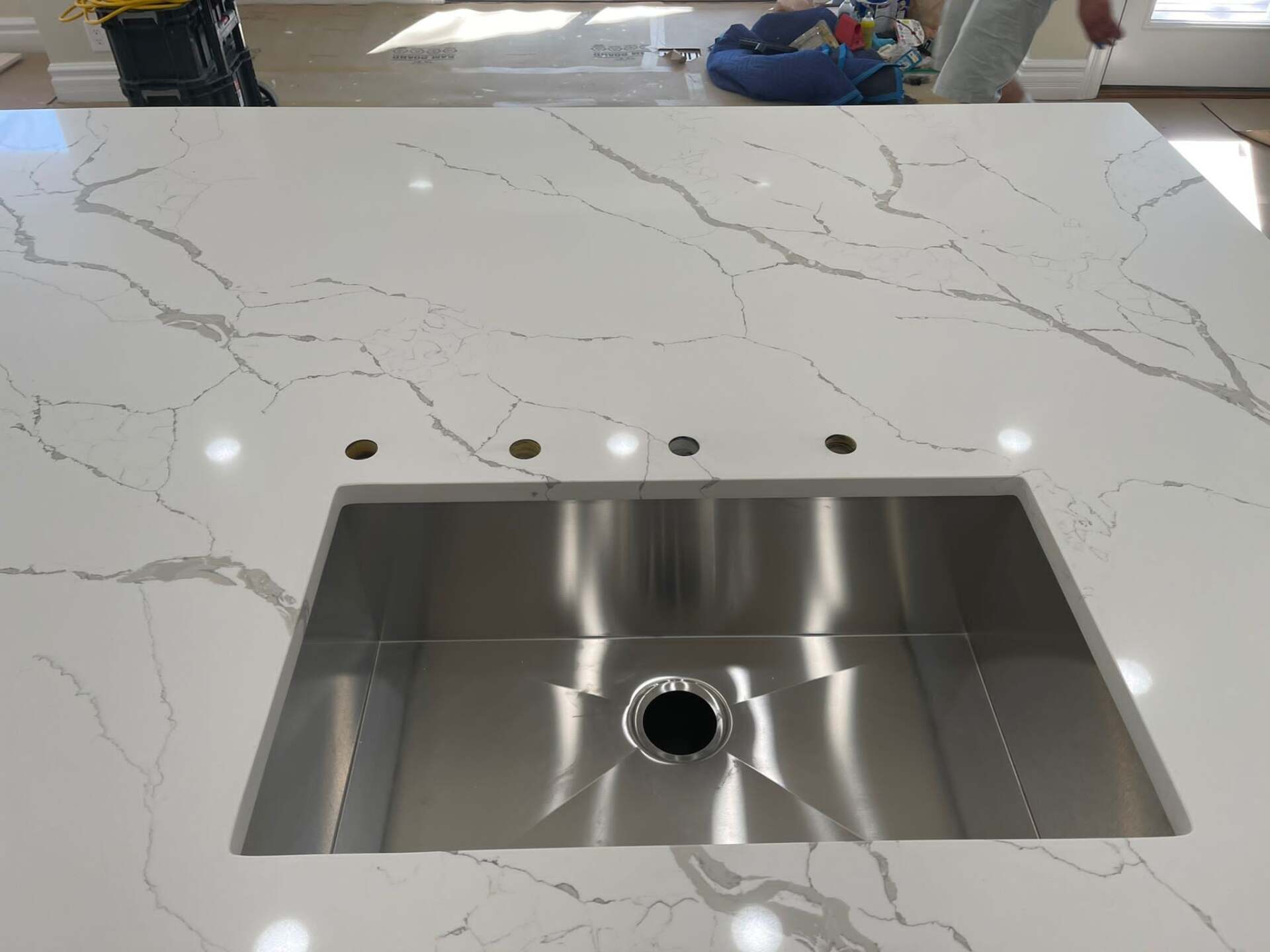 Kitchen #47 — Alexandria, KY — Affordable Granite And Stone