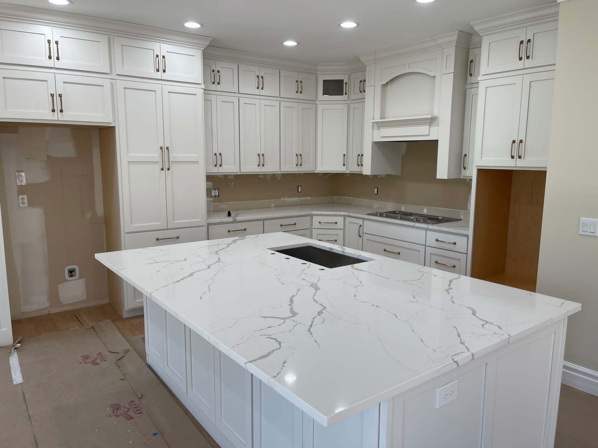 Kitchen #48 — Alexandria, KY — Affordable Granite And Stone