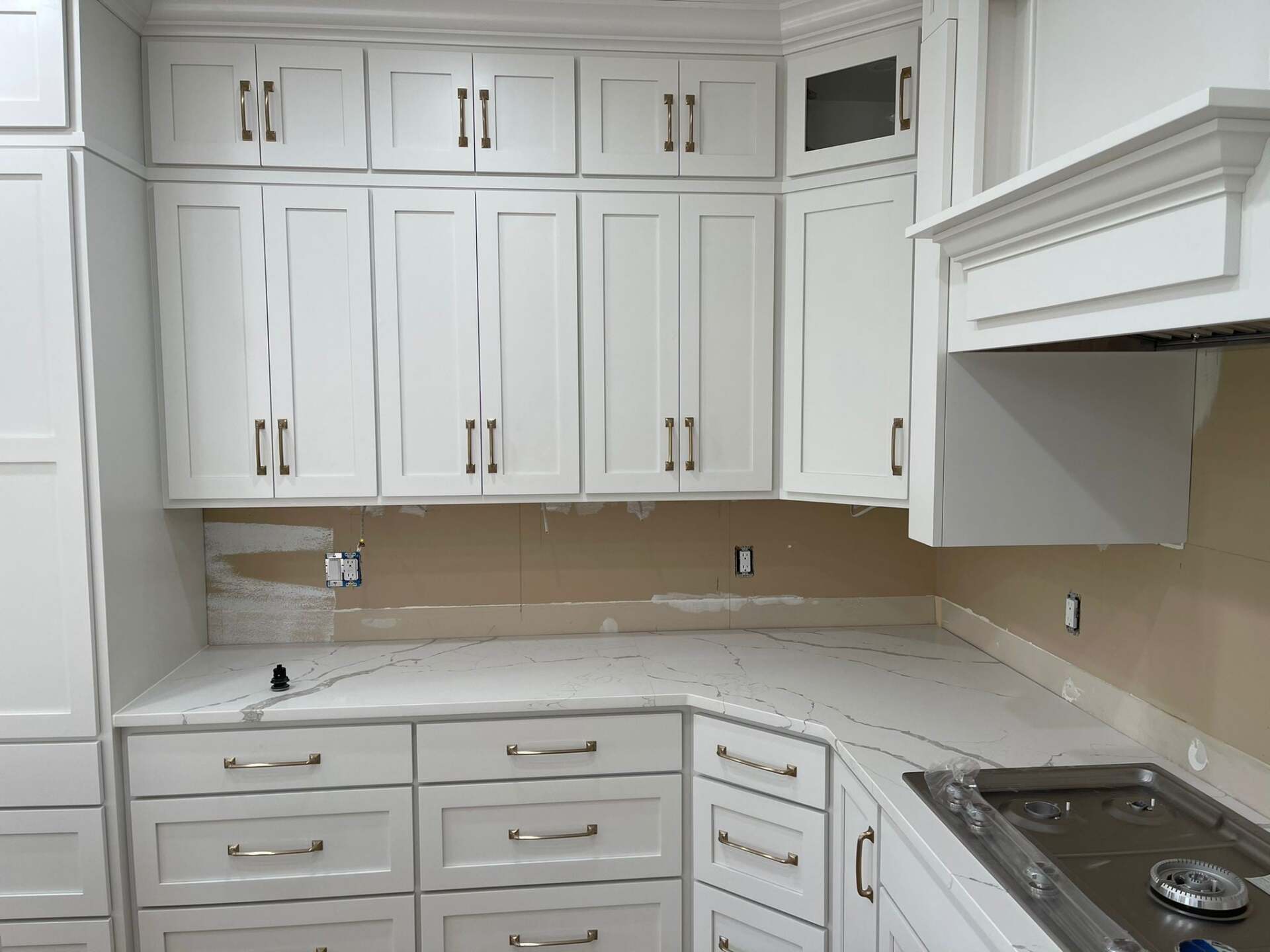 Kitchen #49 — Alexandria, KY — Affordable Granite And Stone