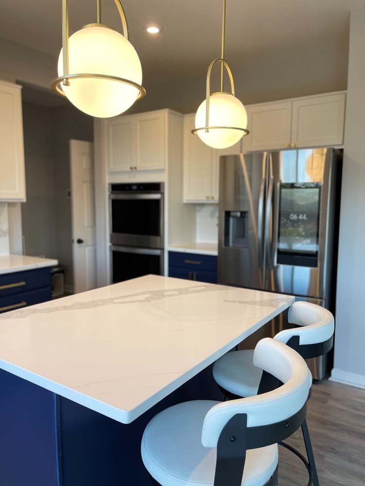 Kitchen #30 — Alexandria, KY — Affordable Granite And Stone