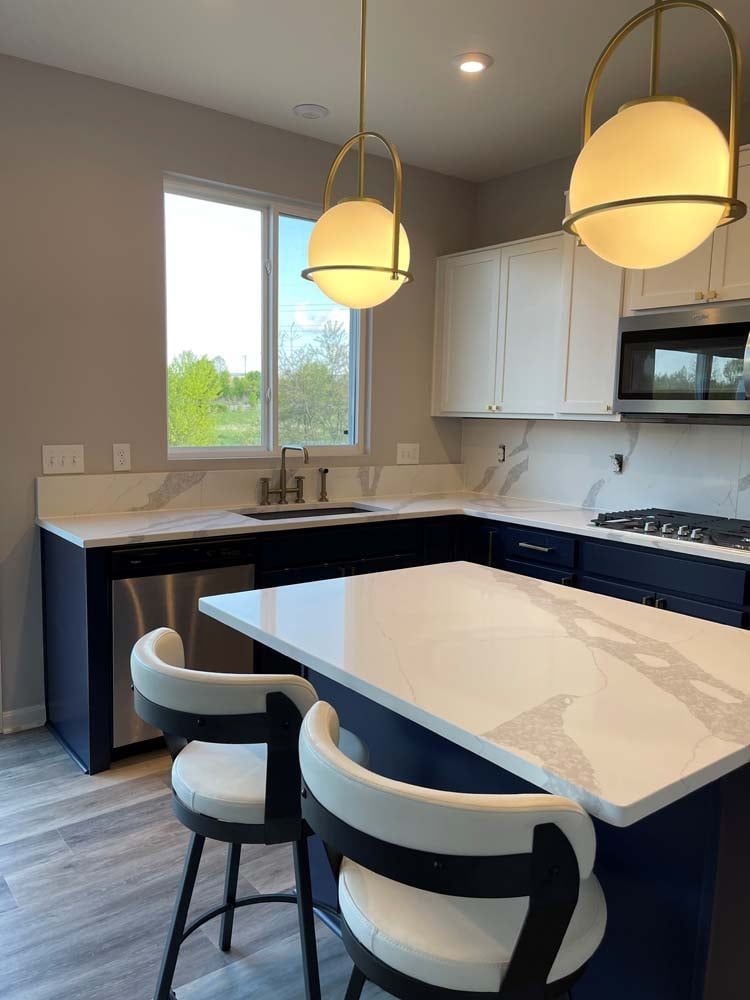 Kitchen #32 — Alexandria, KY — Affordable Granite And Stone