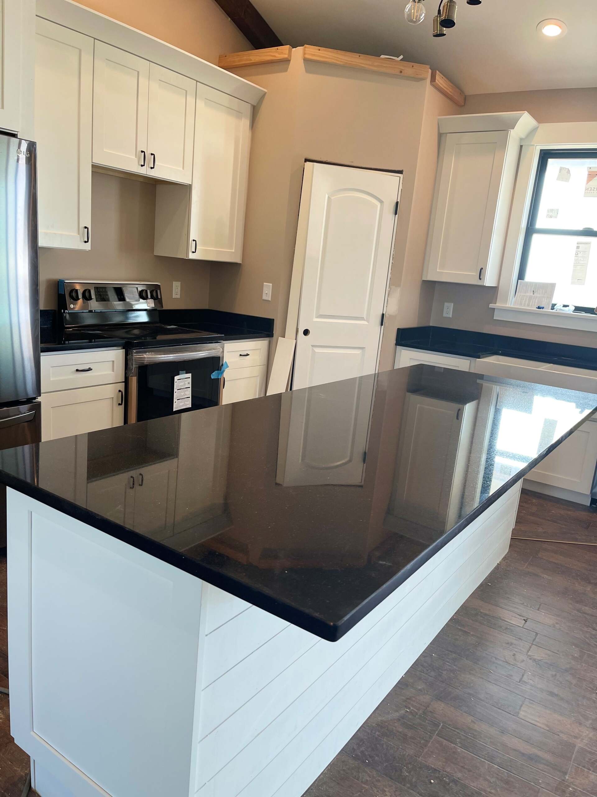 Kitchen #58 — Alexandria, KY — Affordable Granite And Stone