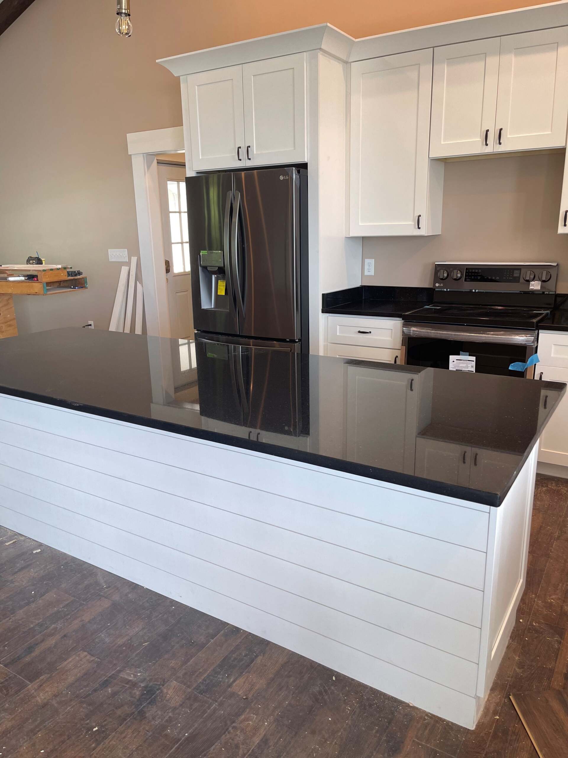 Kitchen #57 — Alexandria, KY — Affordable Granite And Stone