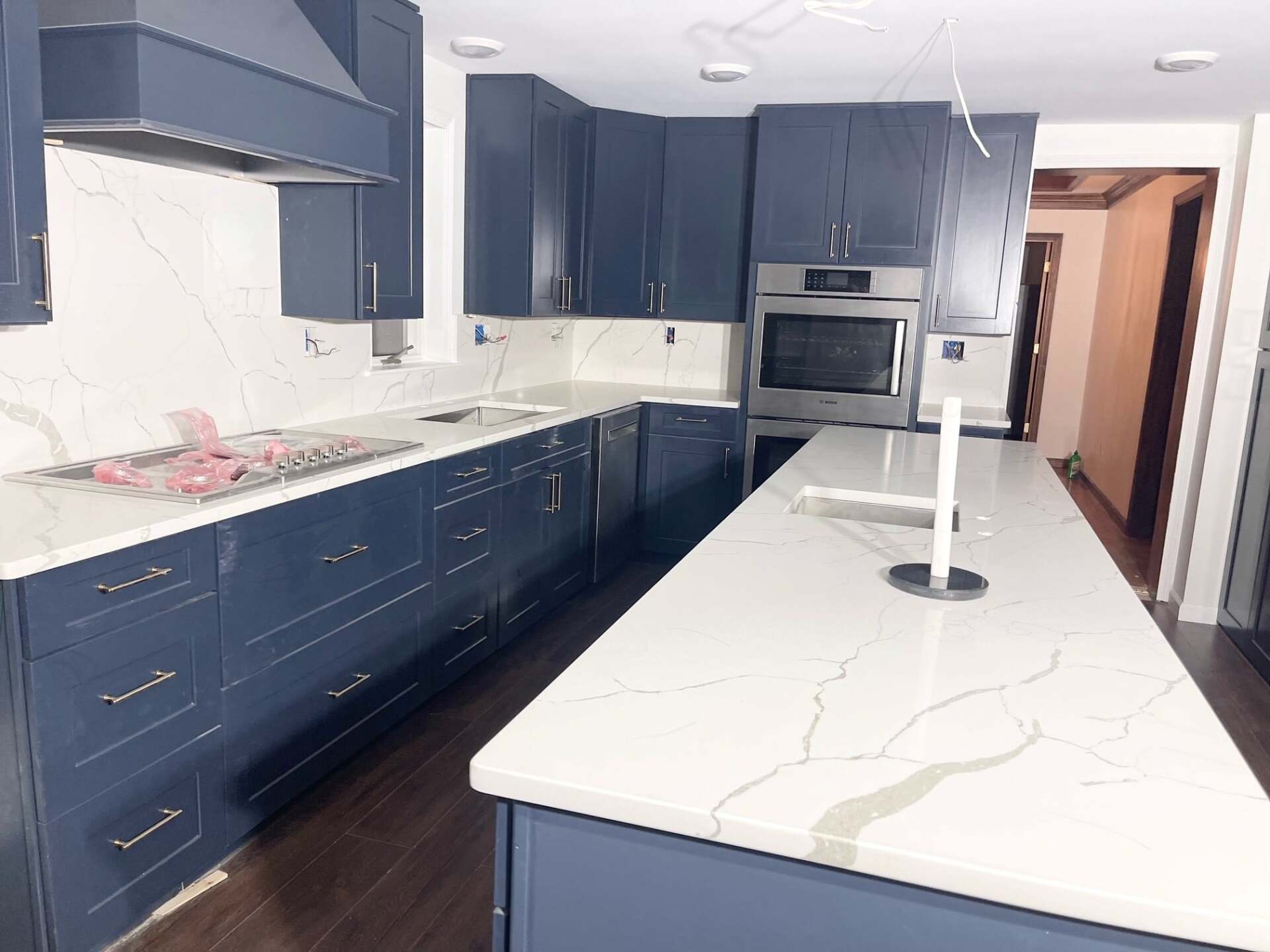 Kitchen #15 — Alexandria, KY — Affordable Granite And Stone