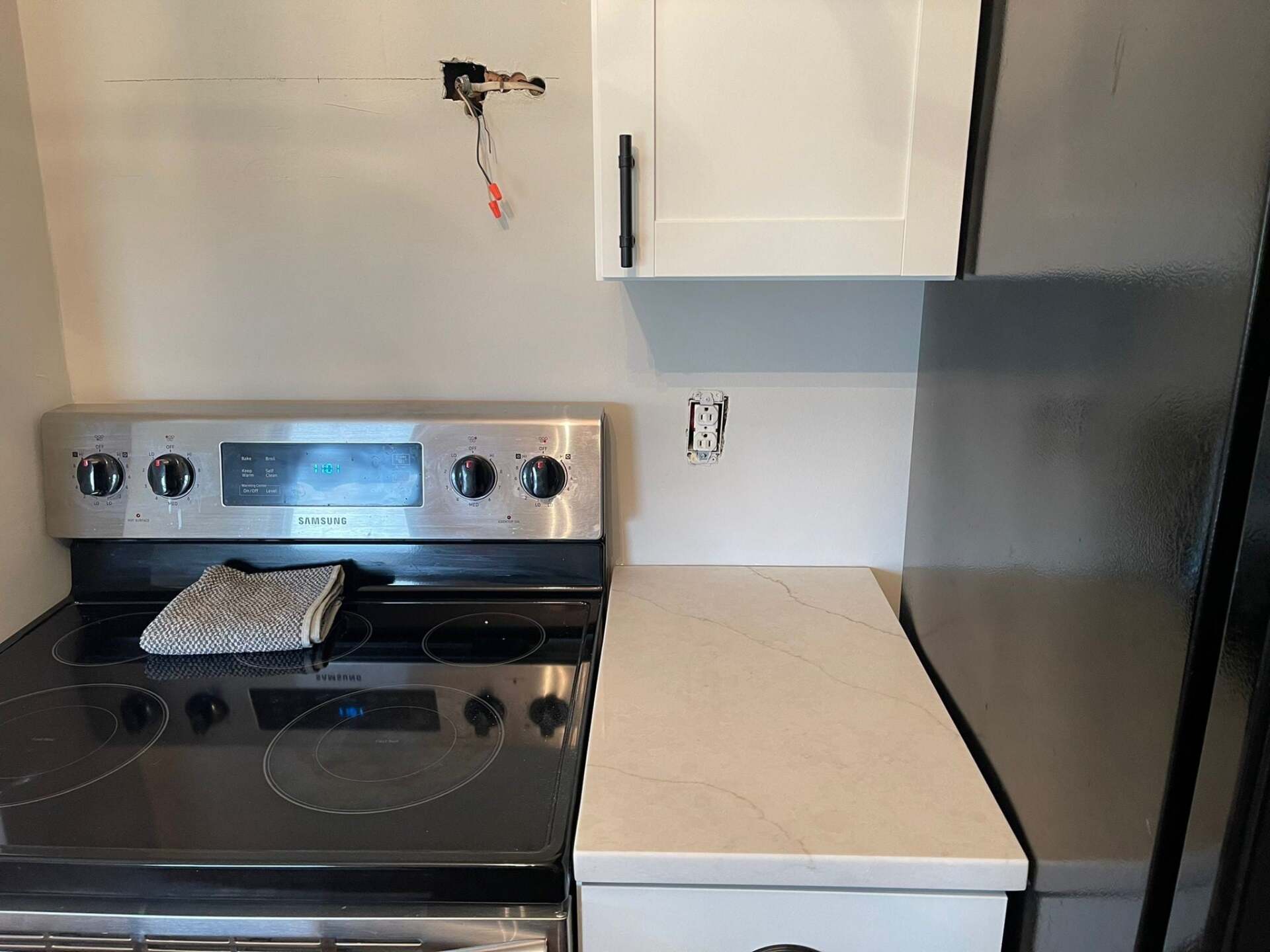 Kitchen #20 — Alexandria, KY — Affordable Granite And Stone