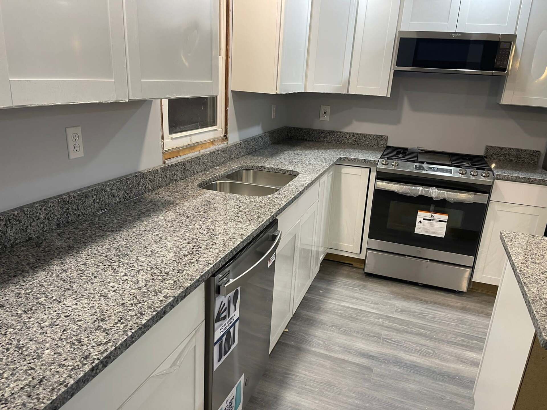 Kitchen #21 — Alexandria, KY — Affordable Granite And Stone