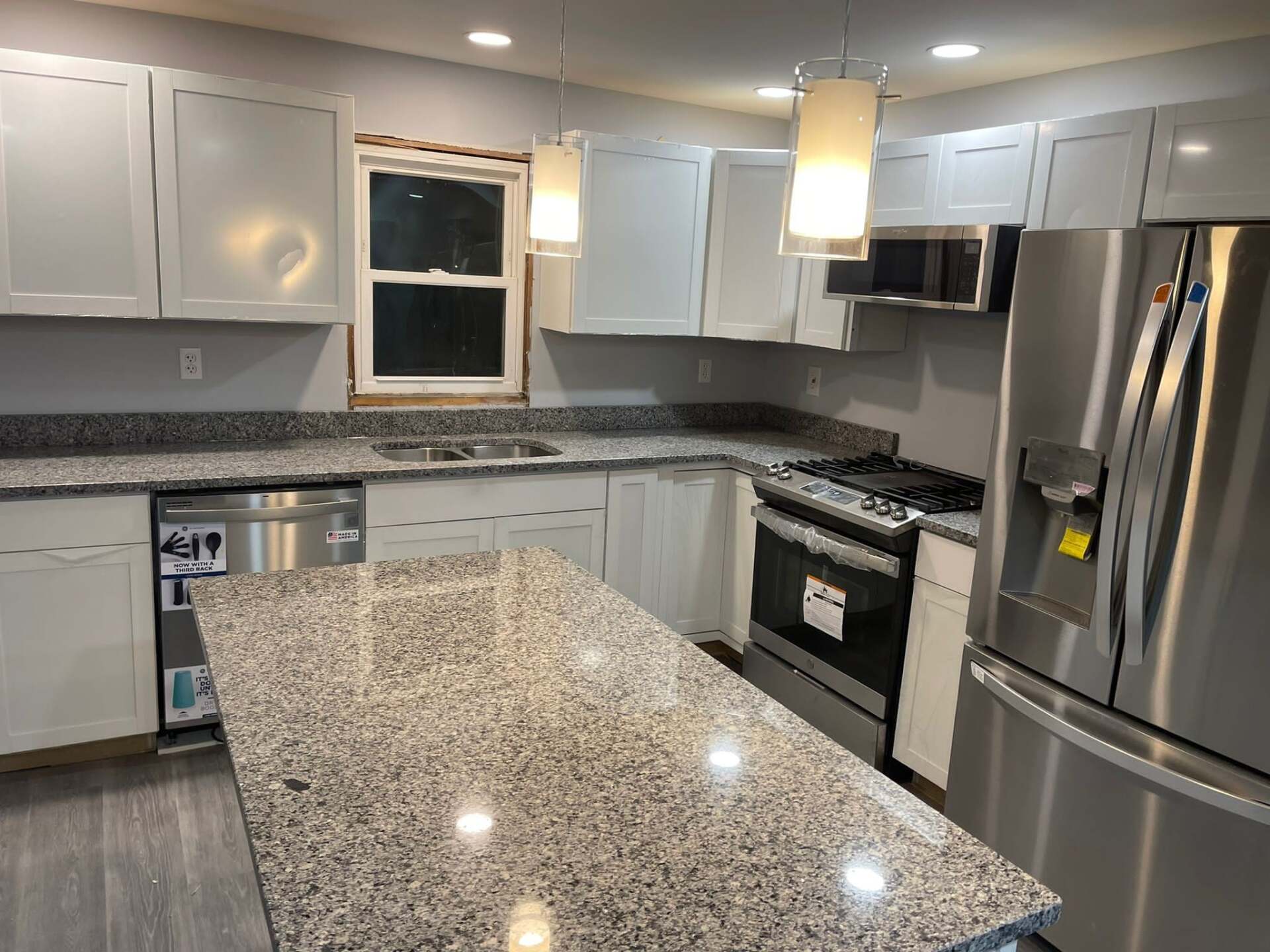 Kitchen #22 — Alexandria, KY — Affordable Granite And Stone