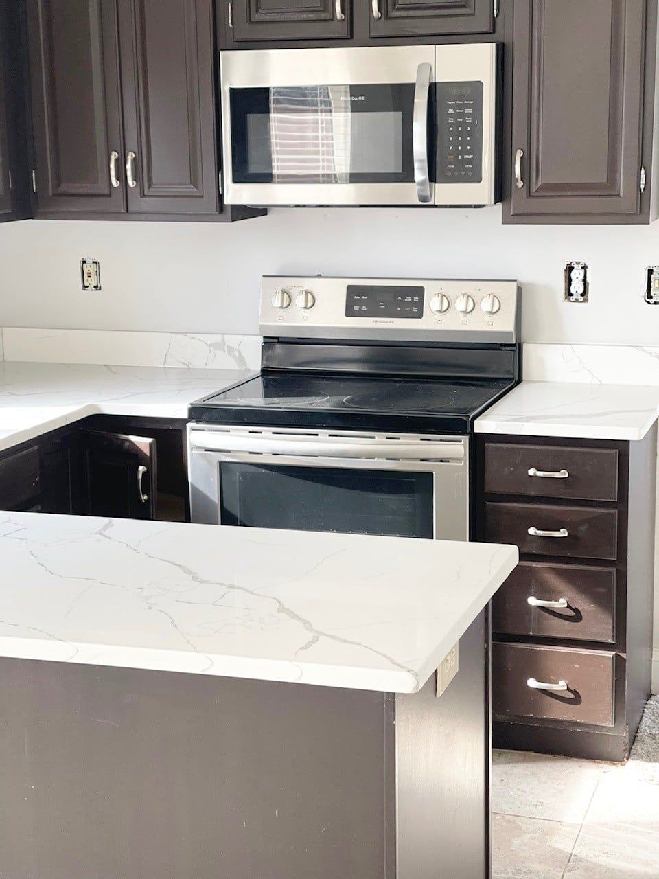 Kitchen #23 — Alexandria, KY — Affordable Granite And Stone