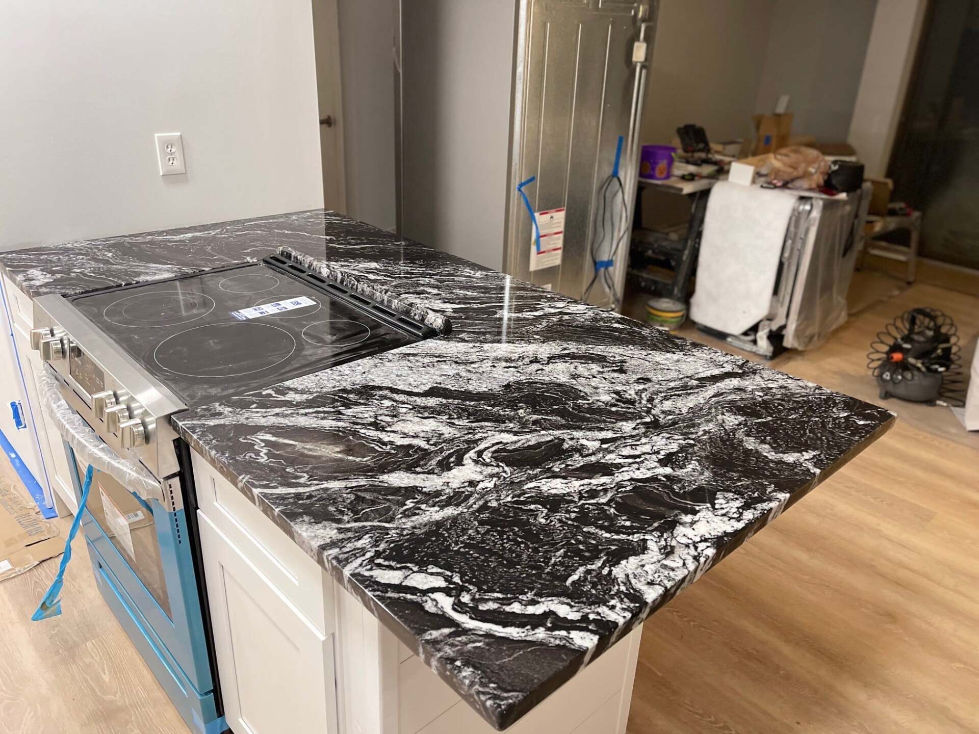 Kitchen #1 — Alexandria, KY — Affordable Granite And Stone