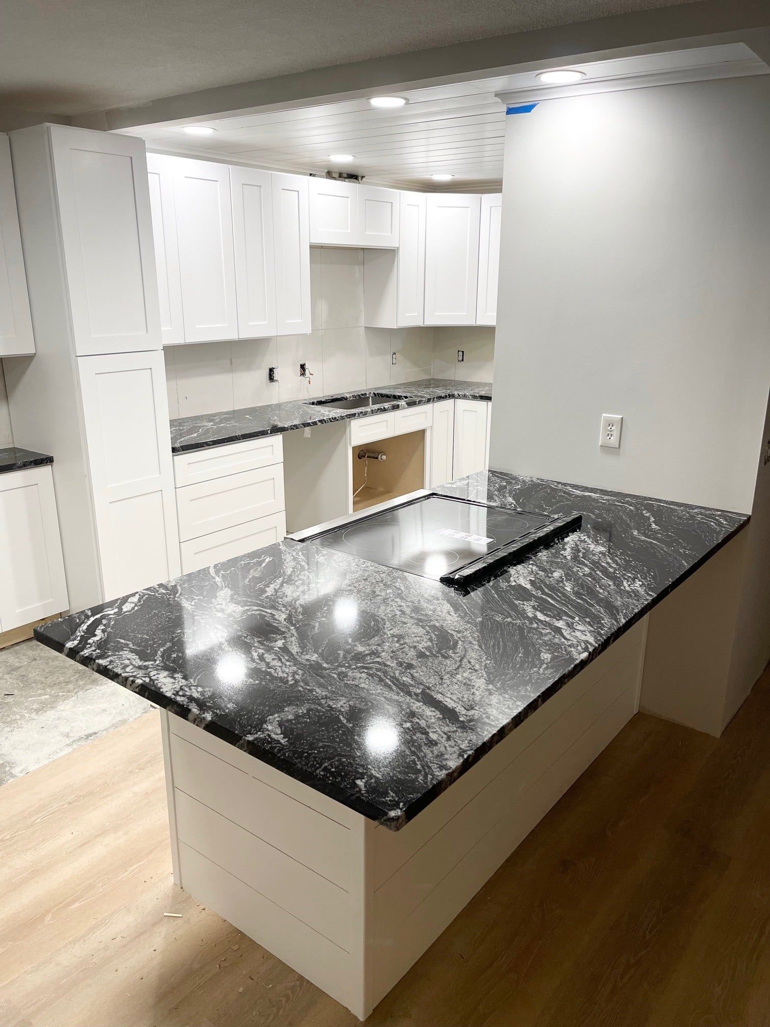 Kitchen #2 — Alexandria, KY — Affordable Granite And Stone