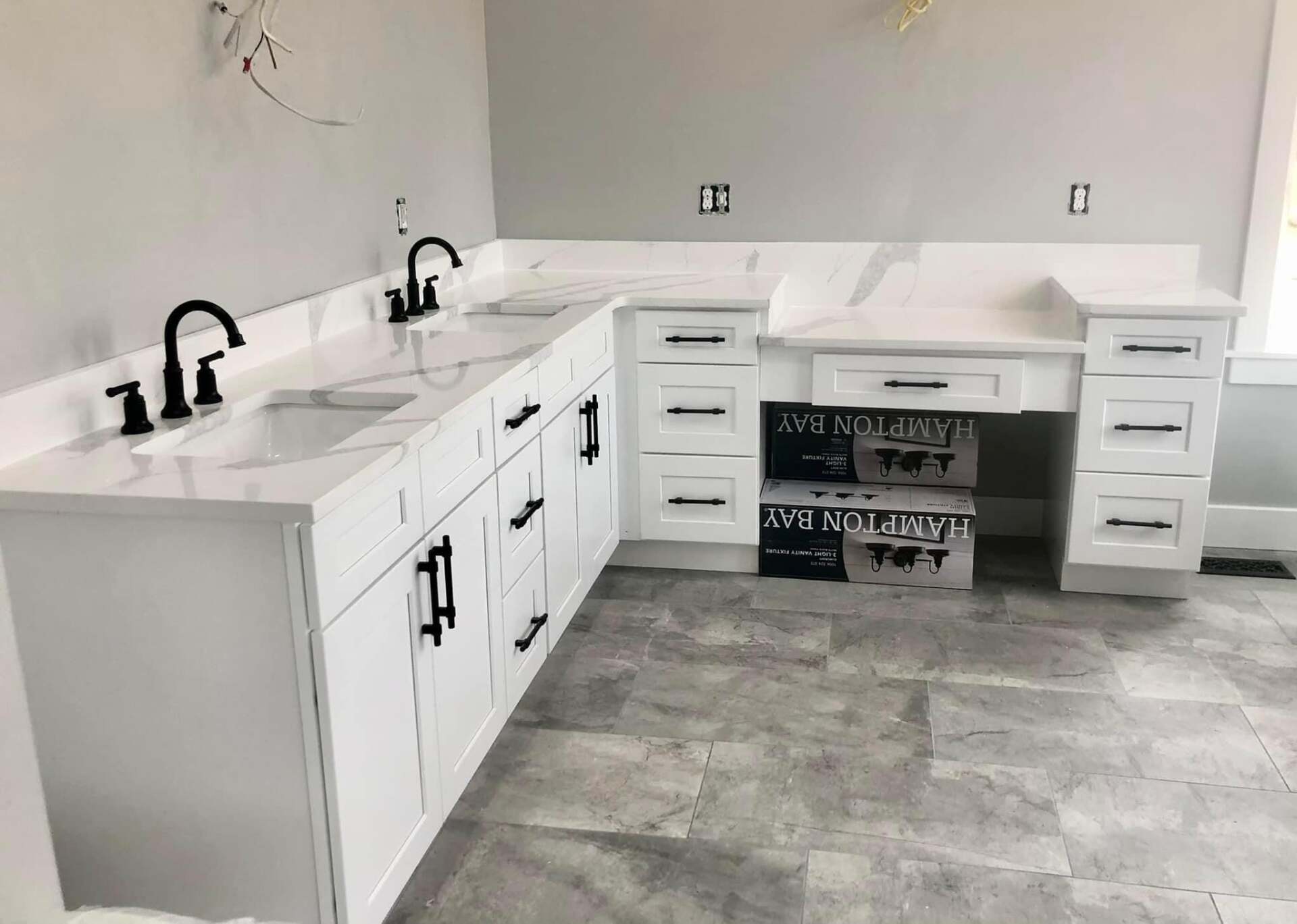 Kitchen #4 — Alexandria, KY — Affordable Granite And Stone