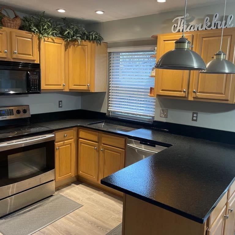Kitchen #5 — Alexandria, KY — Affordable Granite And Stone
