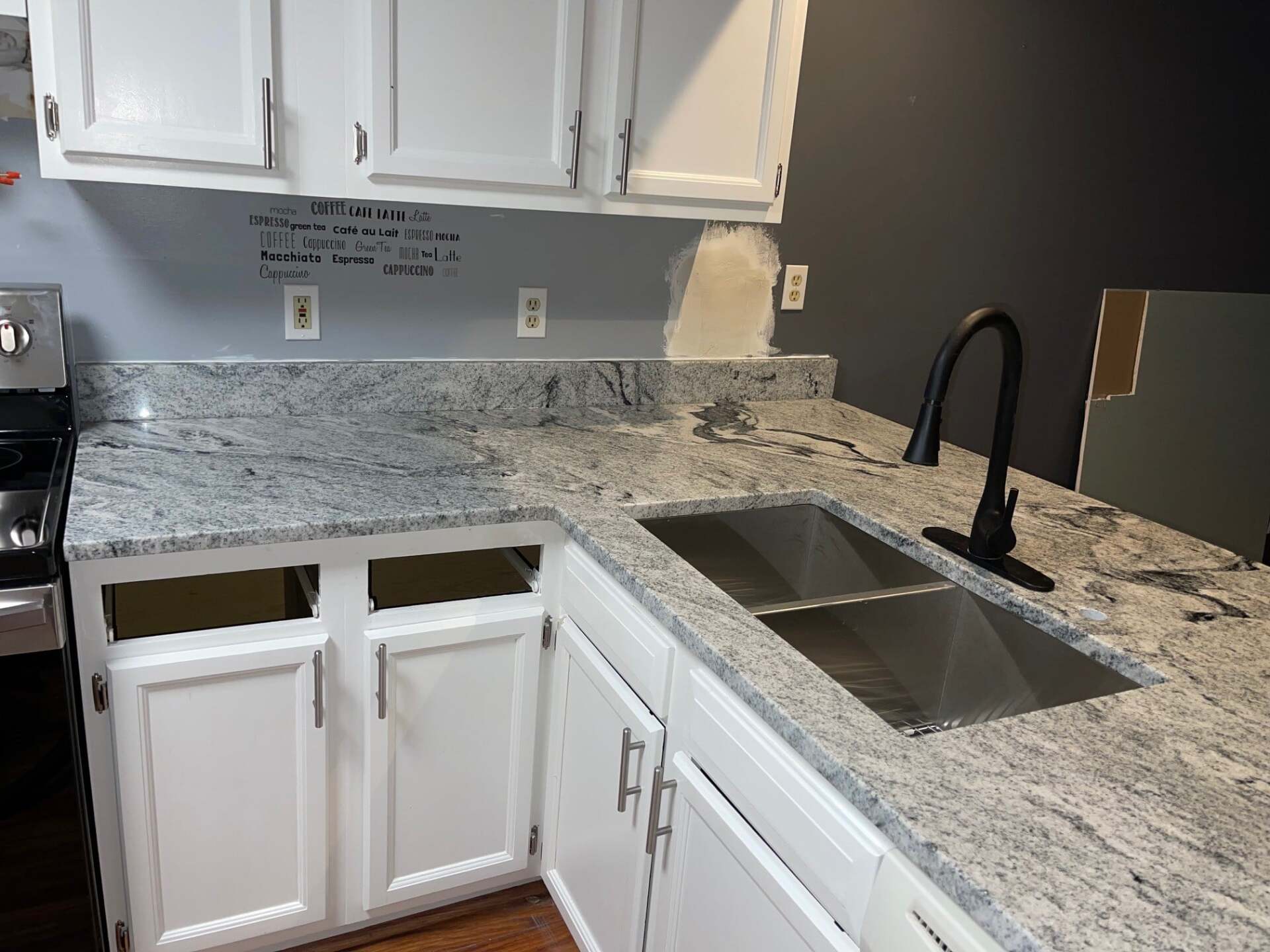 Kitchen #8 — Alexandria, KY — Affordable Granite And Stone