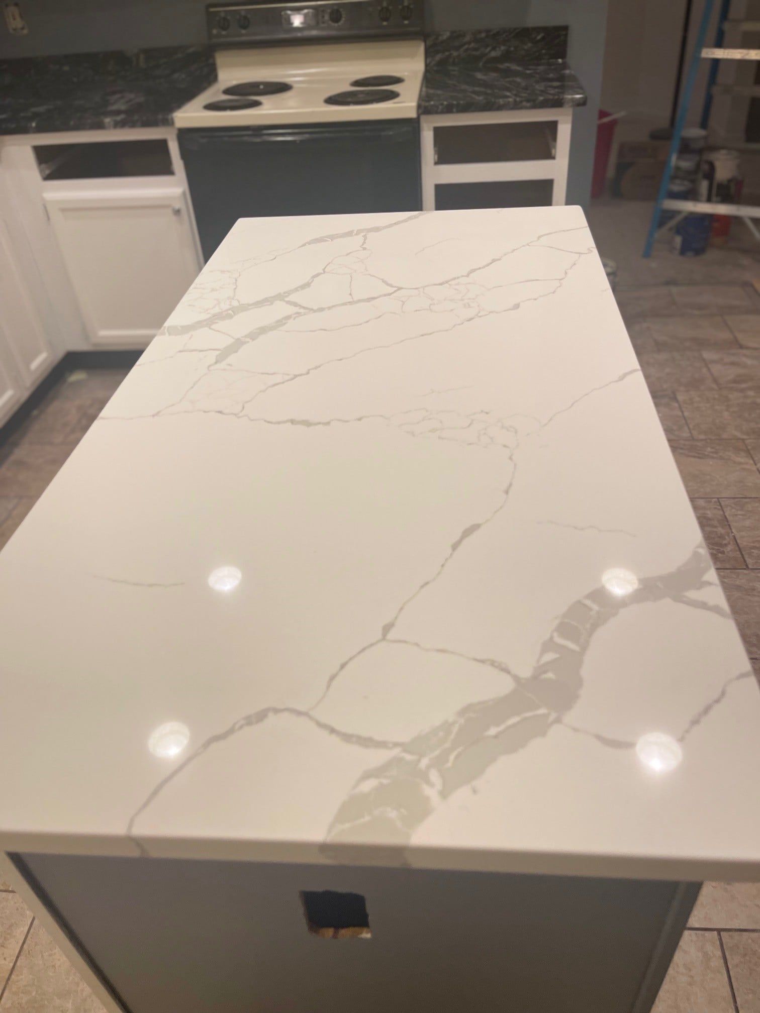 Kitchen #10 — Alexandria, KY — Affordable Granite And Stone