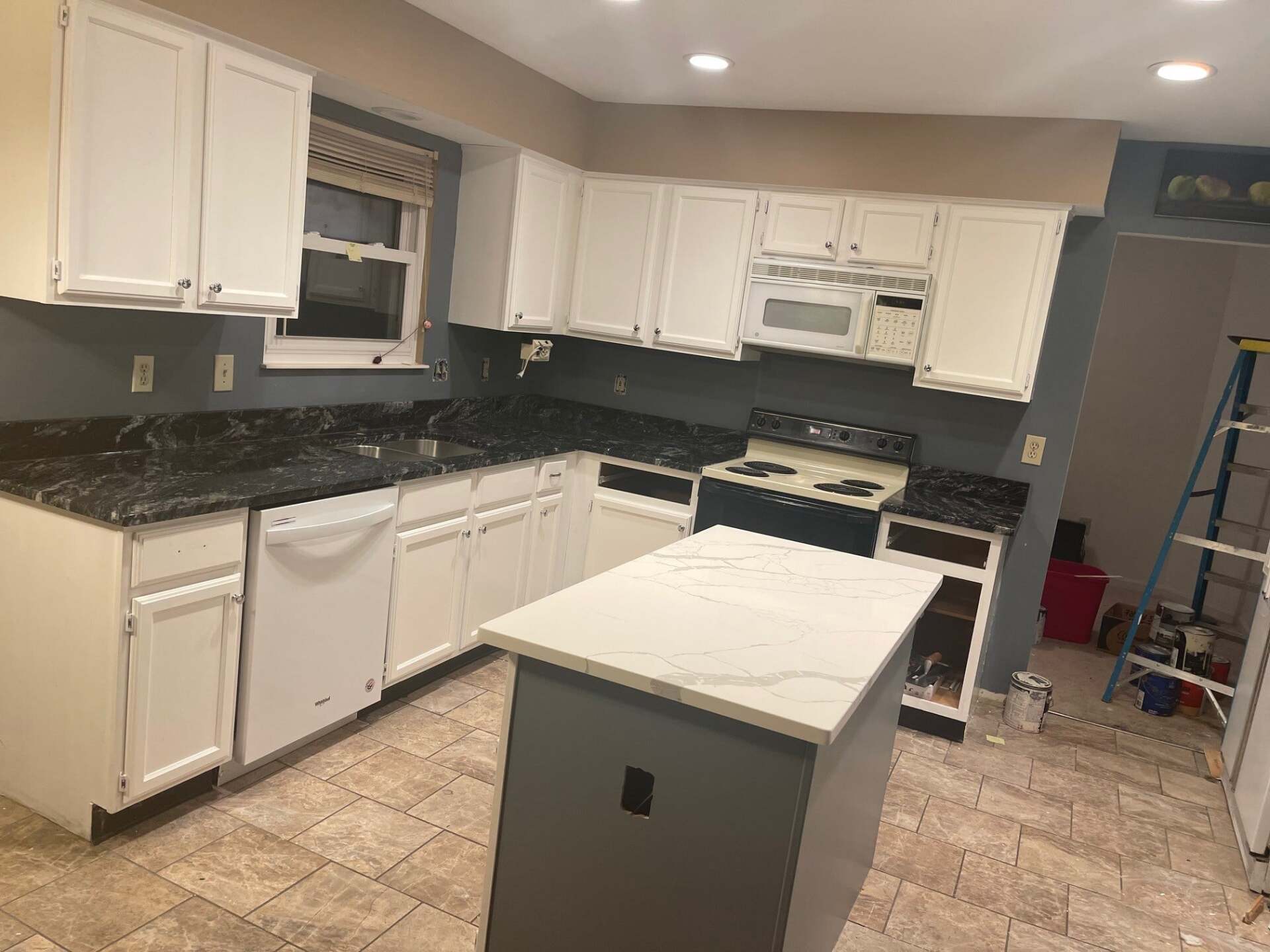 Kitchen #11 — Alexandria, KY — Affordable Granite And Stone