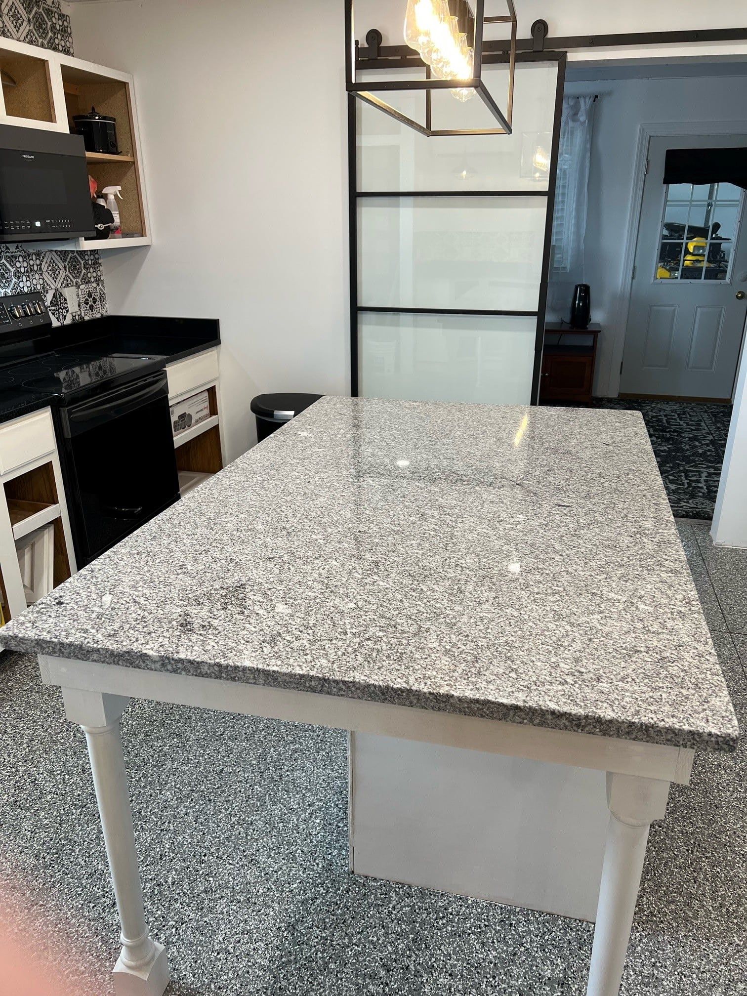 Kitchen #12 — Alexandria, KY — Affordable Granite And Stone