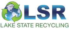 Lake State Recycling Logo - Home