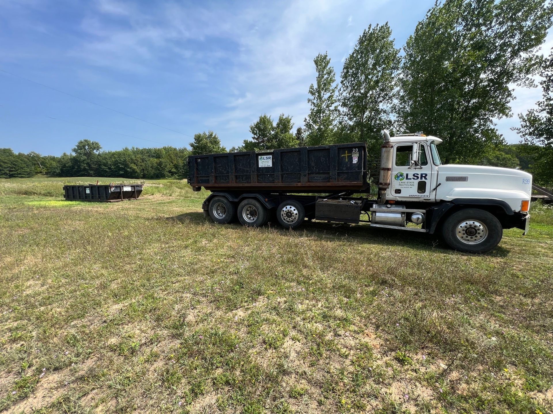 Roll-off Dumpsters Page link