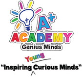 a plus academy logo