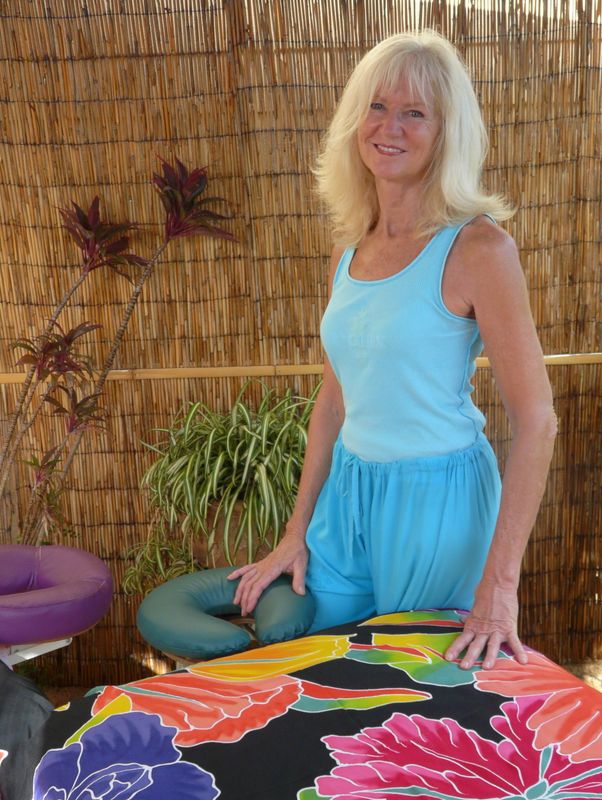 Manima — Kauai, HI — Mana Massage
