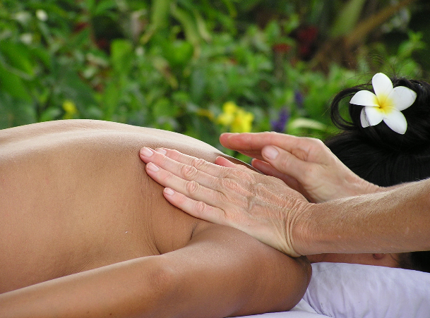 Body Massage — Kauai, HI — Mana Massage