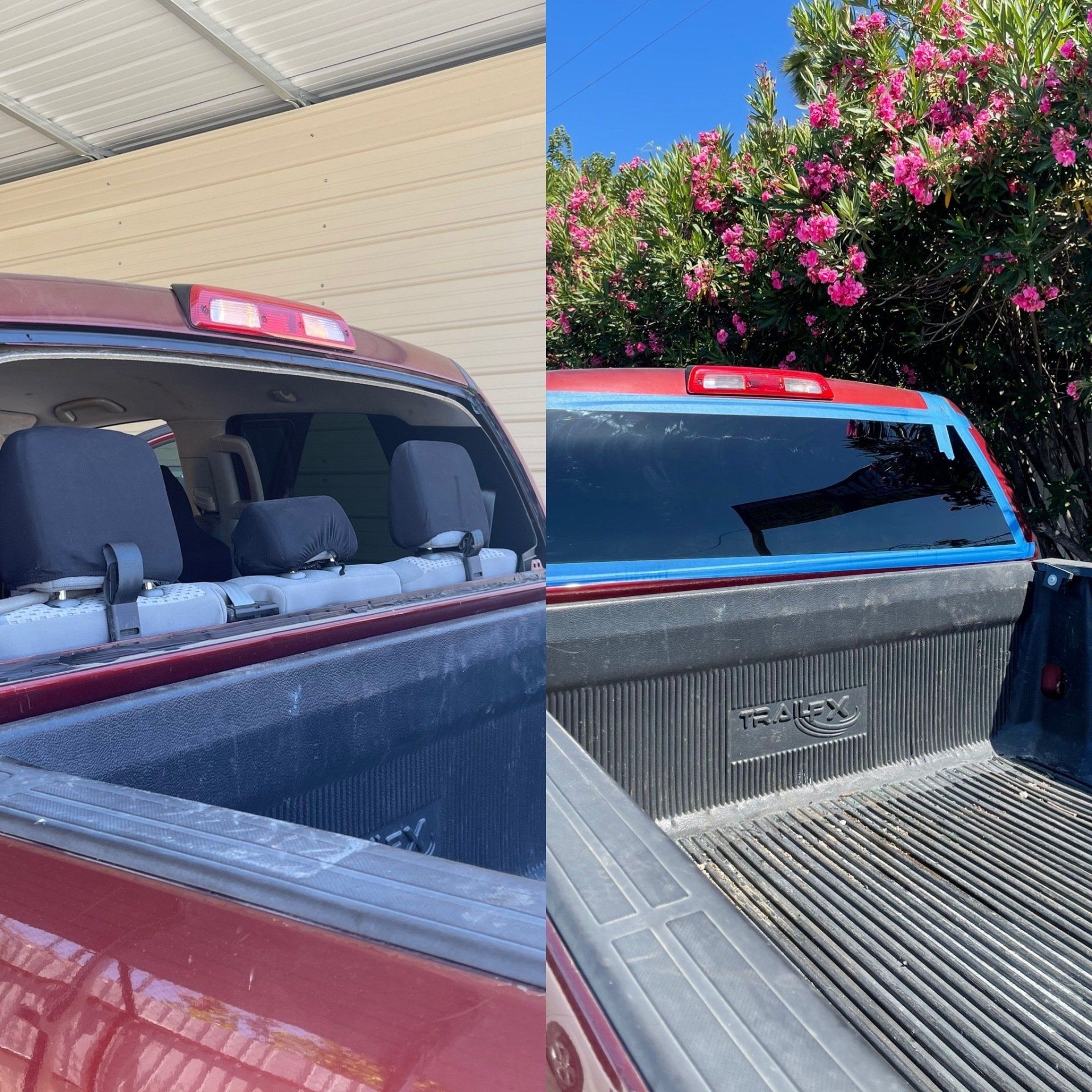 Auto Glass Repair — Sacramento, CA — Low Cost Auto Glass & Window Tinting