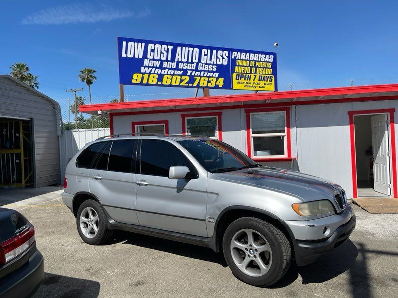 Silver Car — Sacramento, CA — Low Cost Auto Glass & Window Tinting