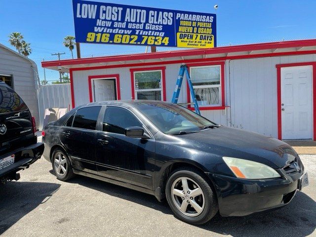 Black Car — Sacramento, CA — Low Cost Auto Glass & Window Tinting