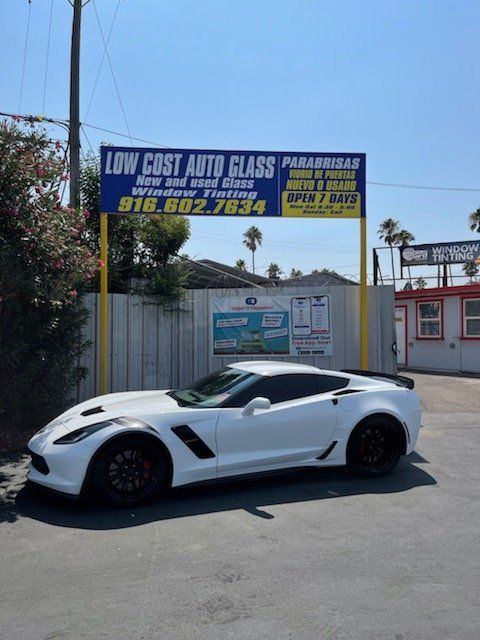 Car Under a Tarpaulin — Sacramento, CA — Low Cost Auto Glass & Window Tinting